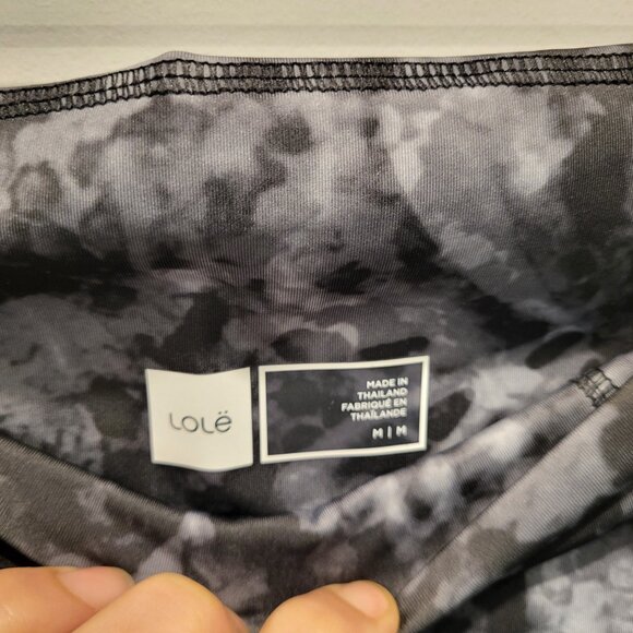 Lole Women's Yoga Joggers Activewear Spandex Leggings Medium - Picture 6 of 13